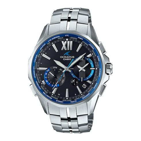 カシオ CASIO 腕時計 OCEANUS OCW-S3400-1AJF