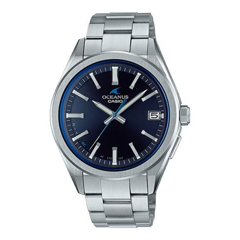 カシオ CASIO 腕時計 OCEANUS OCW-T200S-1AJF