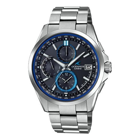 カシオ CASIO 腕時計 OCEA