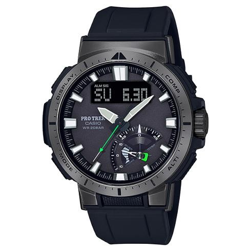 楽天Lafitte ラフィートスポーツカシオ CASIO 腕時計 PRO TREK PRW-70Y-1JF