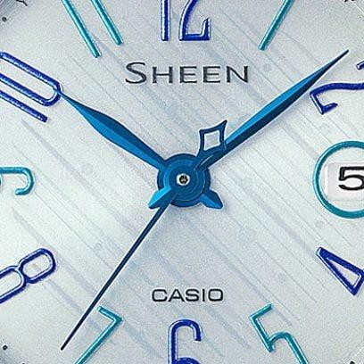 カシオ CASIO 腕時計 SHEEN SHW-5100D-7AJF ラフィートスポーツ
