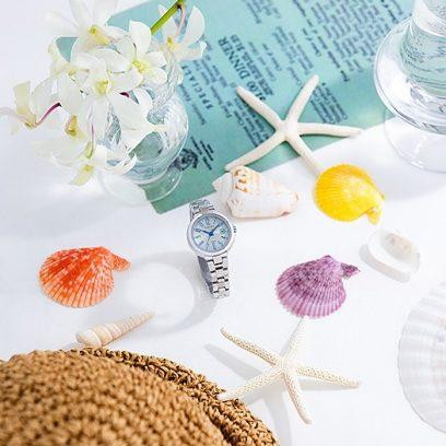 カシオ CASIO 腕時計 SHEEN SHW-5100D-7AJF ラフィートスポーツ