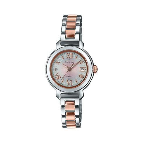 楽天Lafitte ラフィートスポーツカシオ CASIO 腕時計 SHEEN SHW-5300DSG-4AJF ラフィートスポーツ