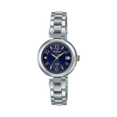 楽天Lafitte ラフィートスポーツカシオ CASIO 腕時計 SHEEN SHW-7100TD-2AJF