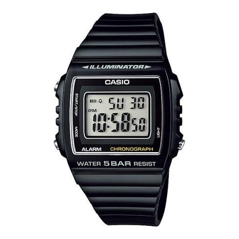 楽天Lafitte ラフィートスポーツカシオ CASIO 腕時計 CASIO W-215H-1AJH ラフィートスポーツ