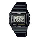 カシオ CASIO 腕時計 CASIO W-215H-1AJH