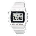 カシオ CASIO 腕時計 CASIO W-215H-7AJH