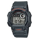 カシオ CASIO 腕時計 CASIO W-735H-8AJH