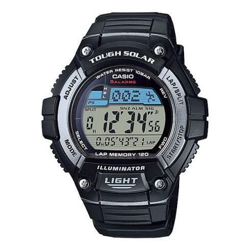 楽天Lafitte ラフィートスポーツカシオ CASIO 腕時計 CASIO W-S220-1AJH ラフィートスポーツ