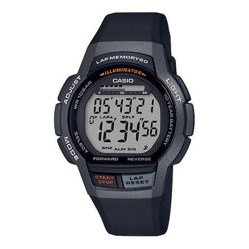 楽天Lafitte ラフィートスポーツカシオ CASIO 腕時計 CASIO WS-1000H-1AJH ラフィートスポーツ