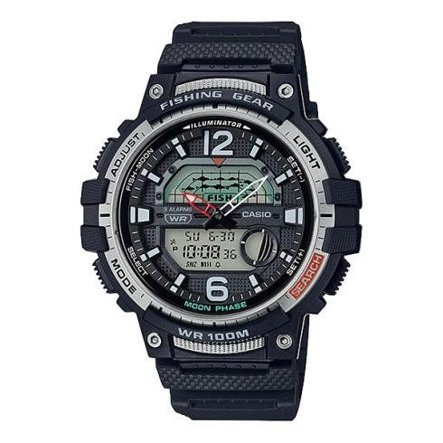 楽天Lafitte （ラフィート）スポーツカシオ CASIO 腕時計 CASIO WSC-1250H-1AJF