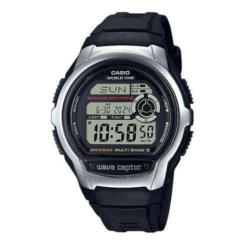 楽天Lafitte ラフィートスポーツカシオ CASIO 腕時計 CASIO WV-M60R-1AJF