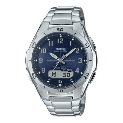 B, F, H, P, V - カシオ CASIO 腕時計 CASIO WVA-M640D-2A2JF ラフィートスポーツ