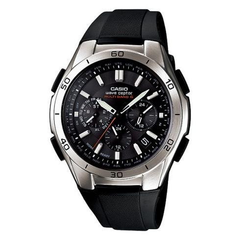 【最大2000円割引クーポン!枚数限定5/6 09:59まで】カシオ CASIO 腕時計 CASIO WVQ-M410-1AJF ラフィートスポーツ