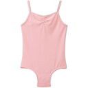 DANSKIN ダンスキン KIDS CAMISOLE LEOTARD フィットネス ウェア DAJ122160-FP レオタード レディース