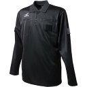 【最大2000円割引クーポン!枚数限定5/6 09:59まで】FINTA フィンタ レフェリー長袖シャツ サッカー 審判ウェア FT5979-0500 ラフィー...