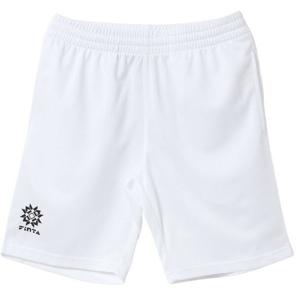樂天商城 - FINTA フィンタ JRプラクティスパンツ サッカー FT8757-0100 ジュニア