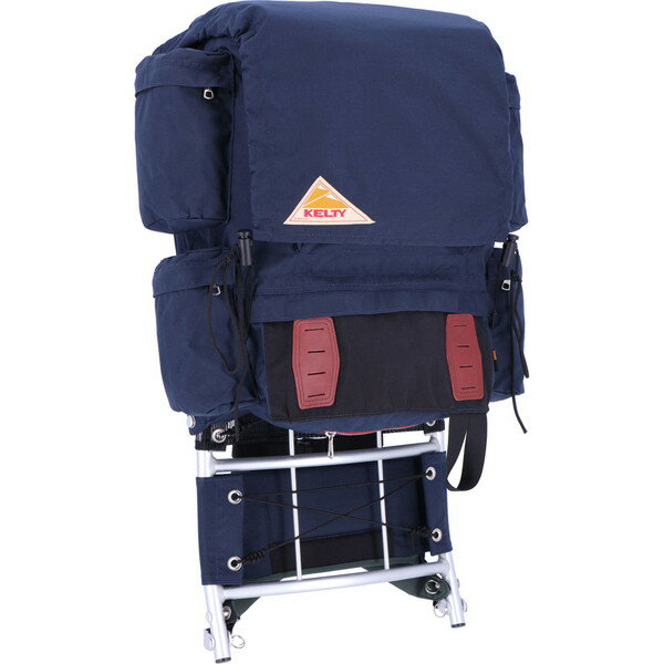 KELTY（ケルティ） MOUNTAINEER FRAME PACK 3 NAVY アウトドア バッグ 2591852-NAVY リュック