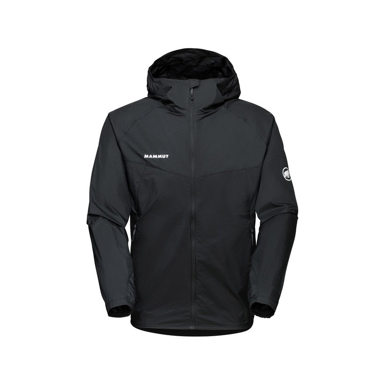 マムート MAMMUT Convey WB Hooded Jacket AF Men 1012-00530-0001 サイズはユーロ表記