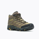 MERRELL メレル MOAB3 SYNTHETIC MID GTEX スポーツカジュアルシューズ M500255-00 メンズ ラフィートスポーツ