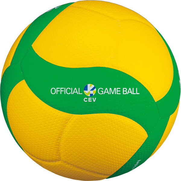 ミカサ MIKASA 公式試合球5号 バレー ボール V200WCEV ラフィートスポーツ