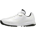 【最大2000円割引クーポン!枚数限定5/6 09:59まで】MIZUNO ミズノ ライトレボ トレーナー Jr. 野球 シューズ ジュニア 11GT22220...