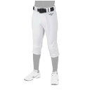 【最大2000円割引クーポン!枚数限定5/6 09:59まで】MIZUNO ミズノ ジュニア・GACHIユニフォームパンツ レギュラータイプ ヒザ2重 野球 ア...