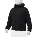 MIZUNO ミズノ フリースフーディ 野球 アパレル ユニセックス 男女兼用 12JE2K2709 ラフィートスポーツ