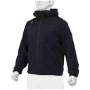 MIZUNO ミズノ フリースフーディ 野球 アパレル ユニセックス 男女兼用 12JE2K2714 ラフィートスポーツ
