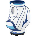 MIZUNO ミズノ Tour Den Caddy ゴルフ バッグ 5LJD222101