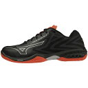 【最大2000円割引クーポン!枚数限定5/6 09:59まで】MIZUNO ミズノ ウエーブクロー EL 2 WIDE バドミントン シューズ ユニセックス 男...