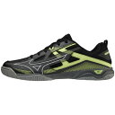 【最大2000円割引クーポン!枚数限定5/6 09:59まで】MIZUNO ミズノ ウエーブカイザーブルク 7 卓球 シューズ ユニセックス 男女兼用 81GA...