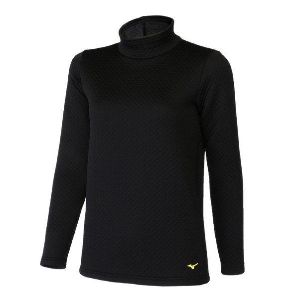 返品交換不可 大特価 MIZUNO ミズノ バイオネクスト デラックスウォーム ハイネック長袖 レディース ゴルフ レディース E2MJ272009 その1