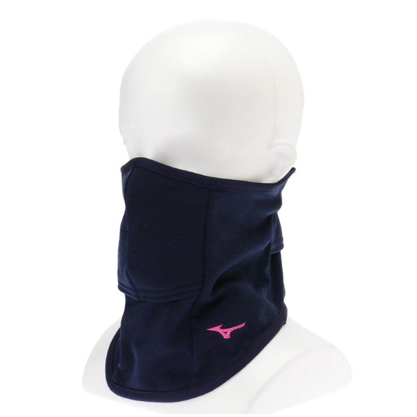 返品交換不可 大特価 MIZUNO ミズノ ブレスサーモフェイスガード口開きタイプ ゴルフ アクセサリー メンズ E2MY250214