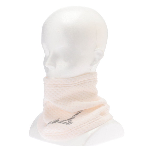 返品交換不可 大特価 MIZUNO ミズノ DX WARM ネックウォーマー ブレスサーモ ゴルフ アクセサリー メンズ E2MY250301