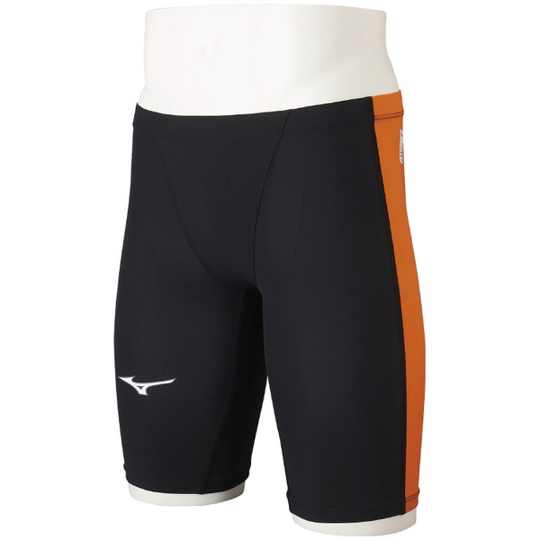MIZUNO ミズノ MX・SONIC αII ハーフスパッツ スイム 競技水着 メンズ N2MB241195 ラフィートスポーツ