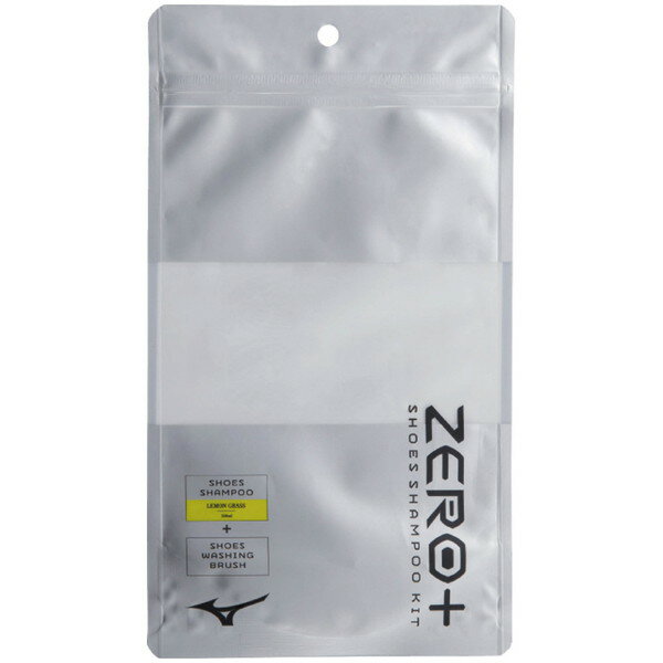 MIZUNO(ミズノ) ZERO+ シューズシャンプーキット サッカー イクイップメント ユニセックス 男女兼用 P1GZ010100通販セール サッカー 用品 セール