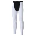 【最大2000円割引クーポン!枚数限定5/6 09:59まで】MIZUNO ミズノ ドライエアロフローインナータイツ ロング ラケットスポーツ メンズ 62JB...