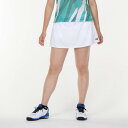 【最大2000円割引クーポン!枚数限定5/6 09:59まで】MIZUNO ミズノ スカート インナー付き ラケットスポーツ レディース 62JB220101 ...
