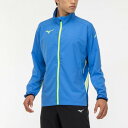 【最大2000円割引クーポン!枚数限定5/6 09:59まで】MIZUNO ミズノ トレーニングクロスジャケット ラケットスポーツ ユニセックス 62JC201...