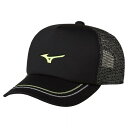 【最大2000円割引クーポン!枚数限定5/6 09:59まで】MIZUNO ミズノ キャップ ユニセックス 62JW800194 ラフィートスポーツ
