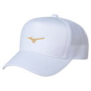 【最大2000円割引クーポン!枚数限定5/6 09:59まで】MIZUNO ミズノ キャップ ユニセックス 62JW800201 ラフィートスポーツ