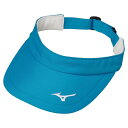 【最大2000円割引クーポン!枚数限定5/6 09:59まで】MIZUNO ミズノ バイザー ユニセックス 62JW810124 ラフィートスポーツ