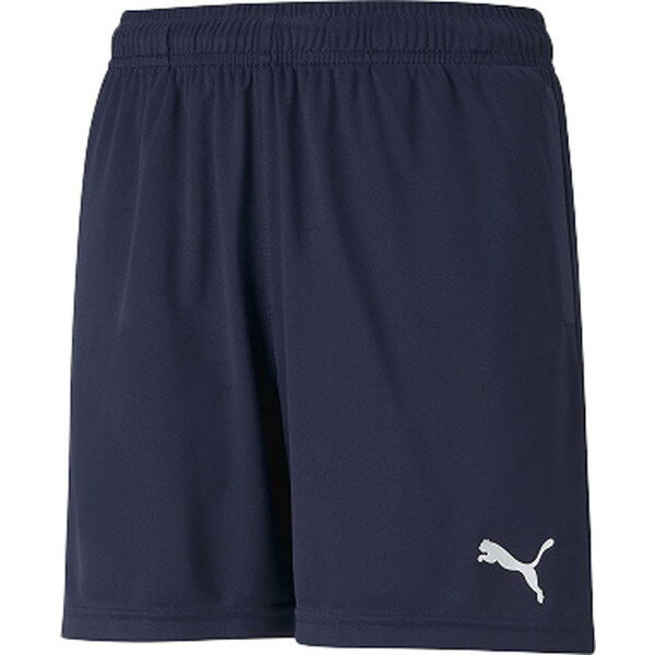 樂天商城 - PUMA プーマ TEAMRISE トレーニングショーツ JR サッカー トレーニングウェア 657653-06「P」 ラフィートスポーツ