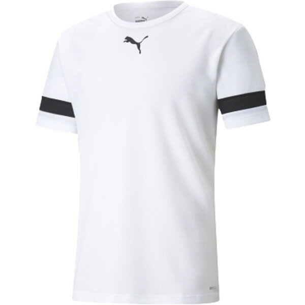 樂天商城 - PUMA プーマ TEAMRISE ゲームシャツ サッカー トレーニングウェア 705141-04 ラフィートスポーツ