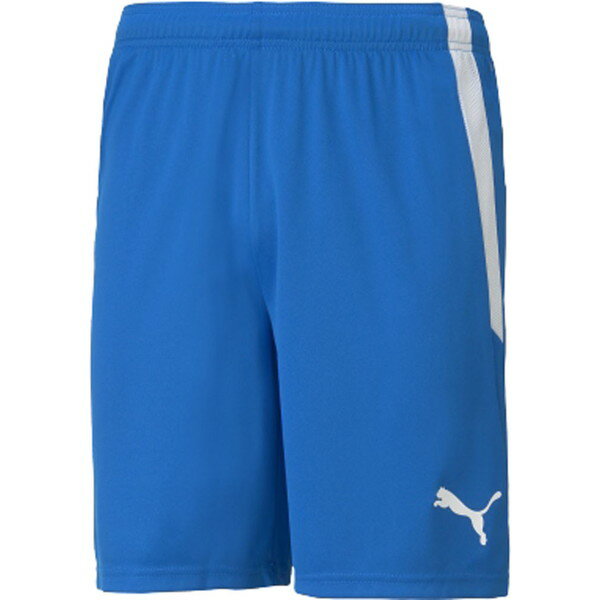 樂天商城 - PUMA プーマ TEAMLIGA ゲームパンツ サッカー トレーニングウェア 705151-02 ラフィートスポーツ