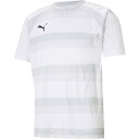 PUMA プーマ TEAMVISION フープ ゲームシャツ サッカー Tシャツ 705154-04 ラフィートスポーツ(4)