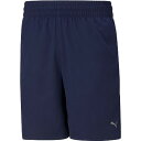 PUMA プーマ パフォーマンス ウーブン 7インチ ショーツ フィットネス ショートパンツ 520772-06「P」 ラフィートスポーツ