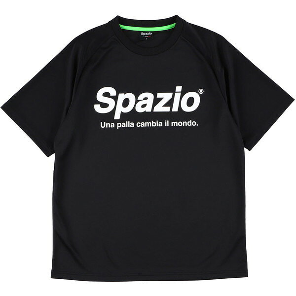 SPAZIO スパッツィオ Jr.Spazio プラシャツ フットサル GE0782-02 ジュニア ボーイズ 半袖 ラフィートスポーツ