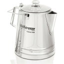 【最大2000円割引クーポン!枚数限定5/6 09:59まで】Petromax ペトロマックス パーコレーター ステンレス 42リットル アウトドア キャンプ ...